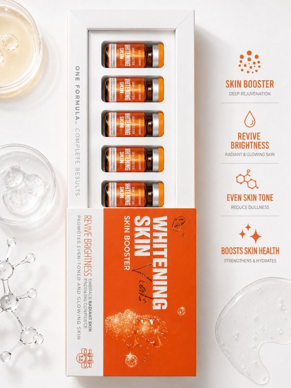 Whitening Skin Booster